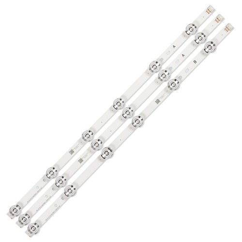 Pcs led backlight strips for - backlight,