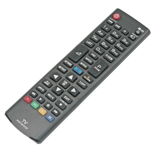Remote control akb73975757 - control,