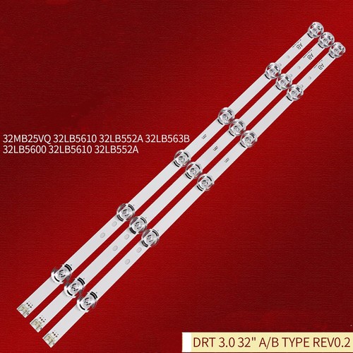 Strisce led per 32lb580v - strisce,