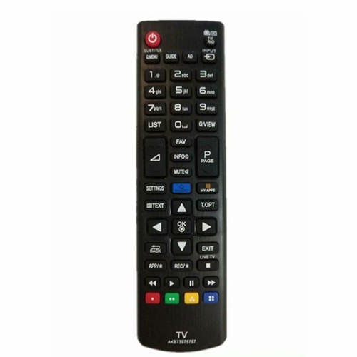 New remote akb73975757 - akb73975757, lg
