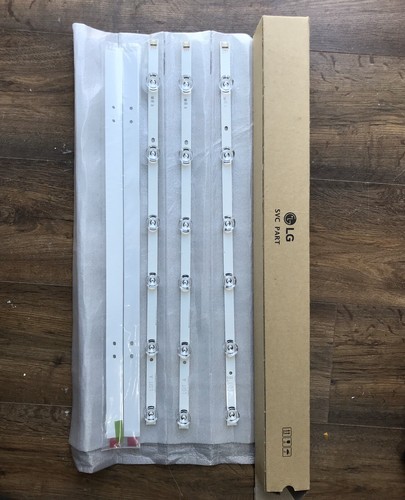 Nuovo array led - array,