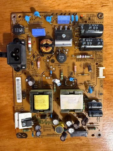 Power supply board - ✅,