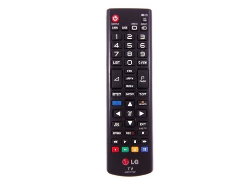Nuovo telecomando originale - tv,