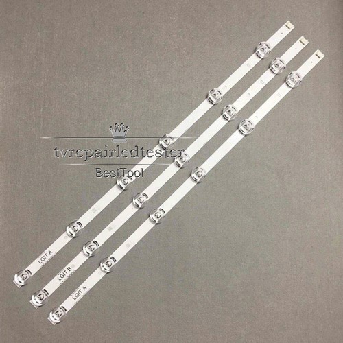 3pcs led strips for - led,