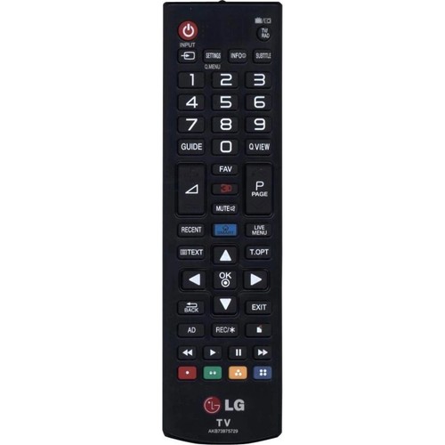Telecomando originale per - originale, lg