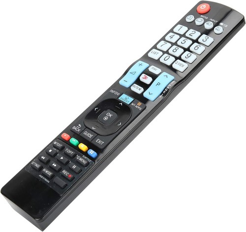 Replace remote control - lg,