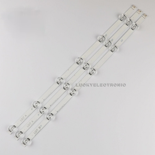 Led strips for 32mb25vq - strips,