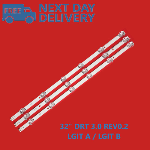Nuovo kit led 32lb580v - nuovo, lg