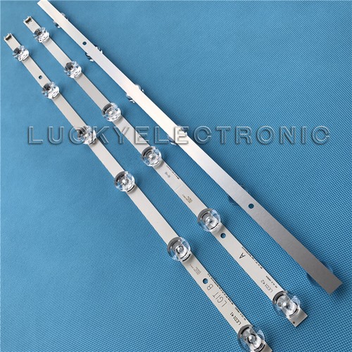 3pz strisce led - strisce, 32"