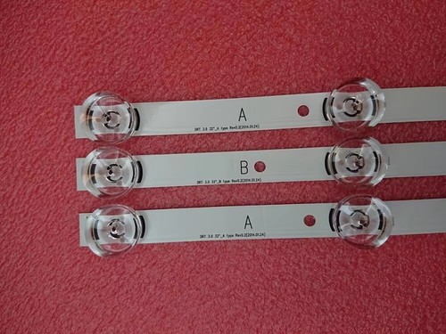 3pcs striscia led per - led,